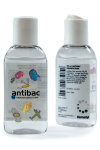  Antibac 50 ml - żel do dezynfekcji rąk-75% alkohol etylowy + gliceryna